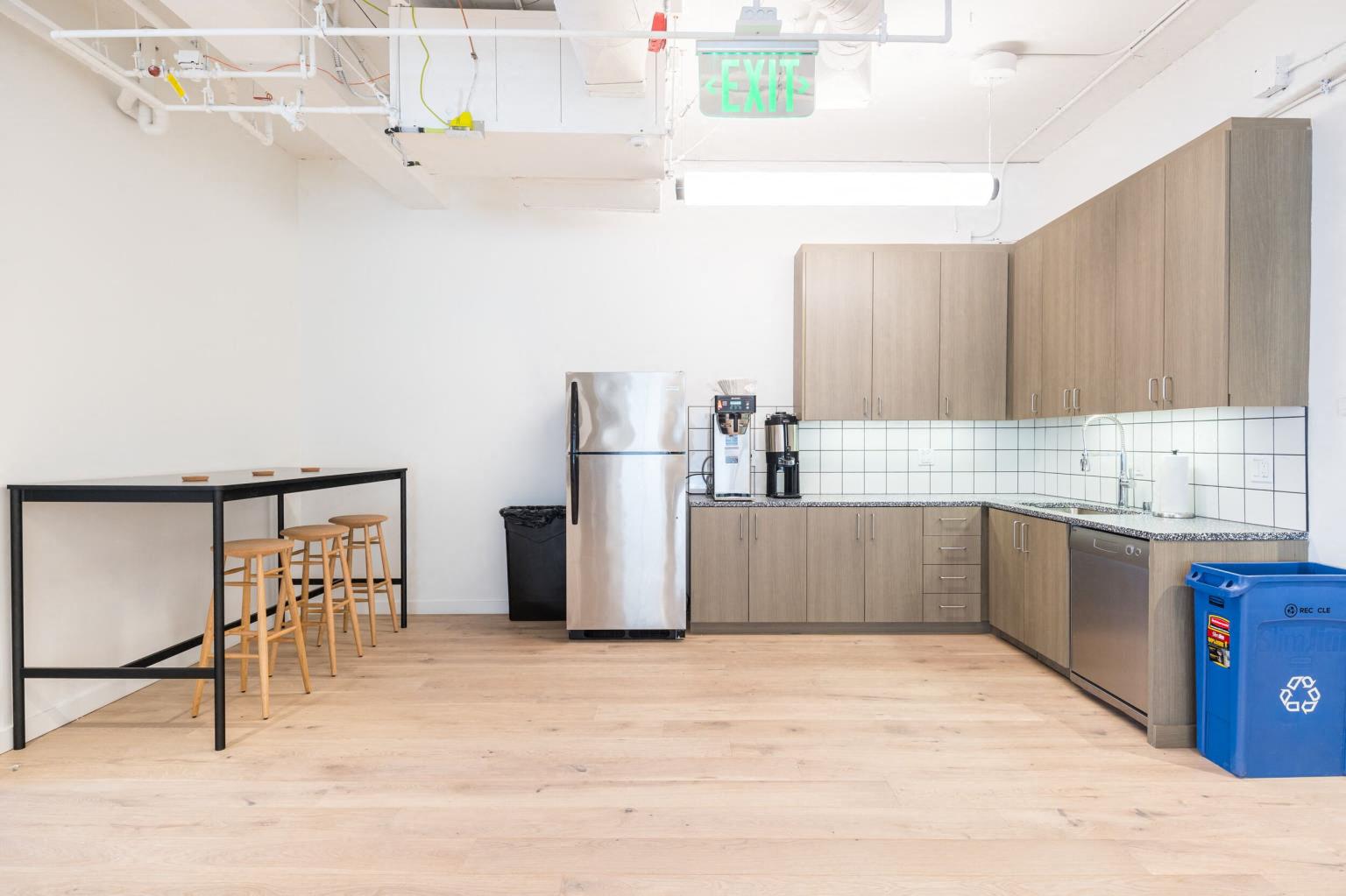 Coworking space image