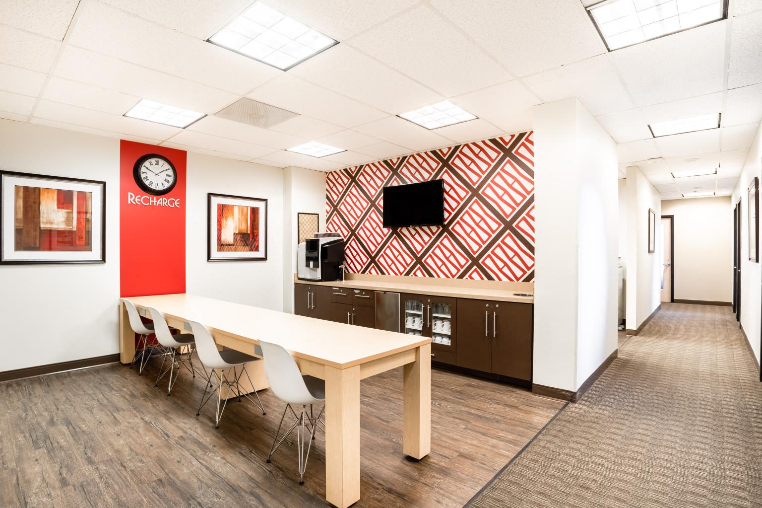 Coworking space image