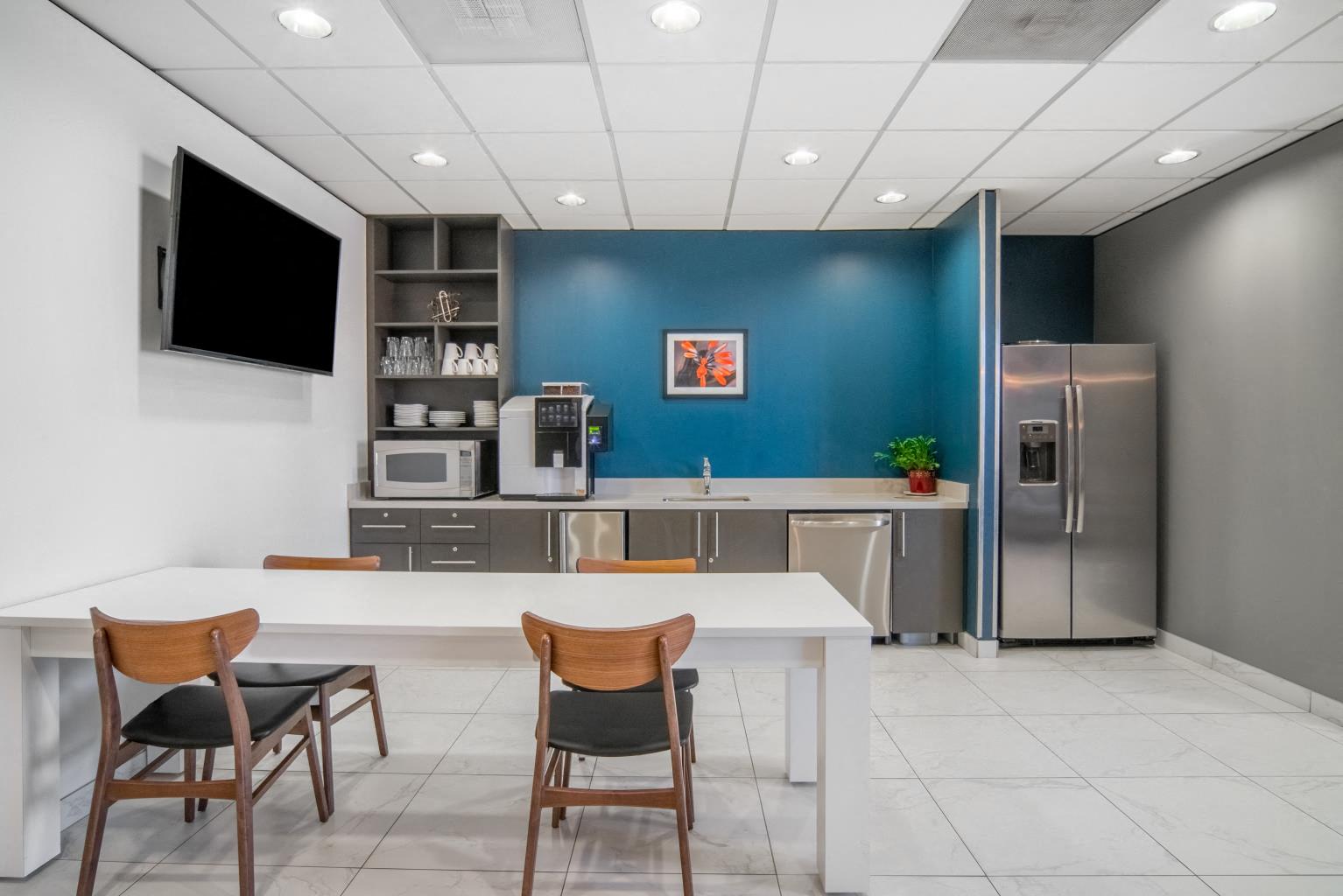 Coworking space image