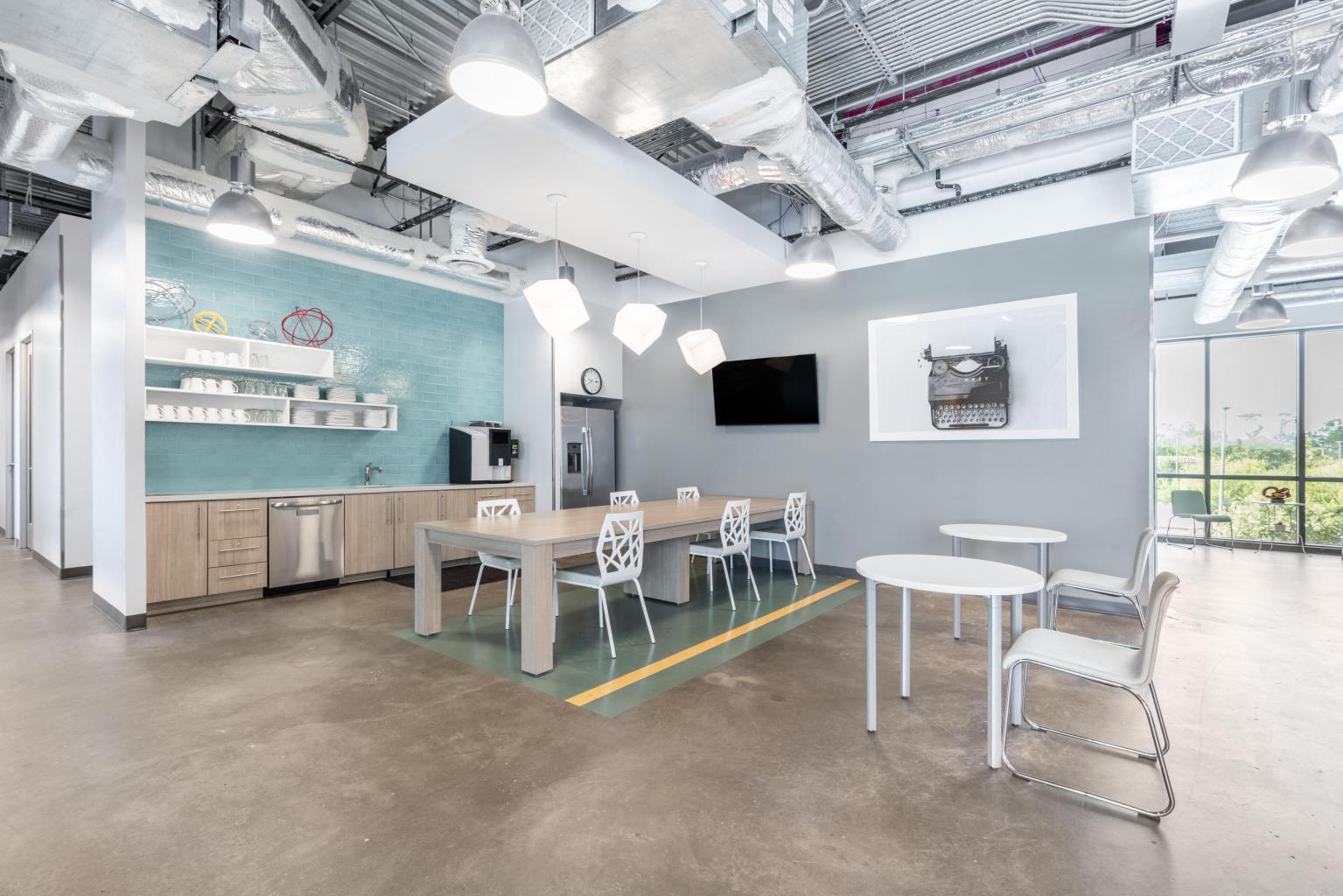 Coworking space image