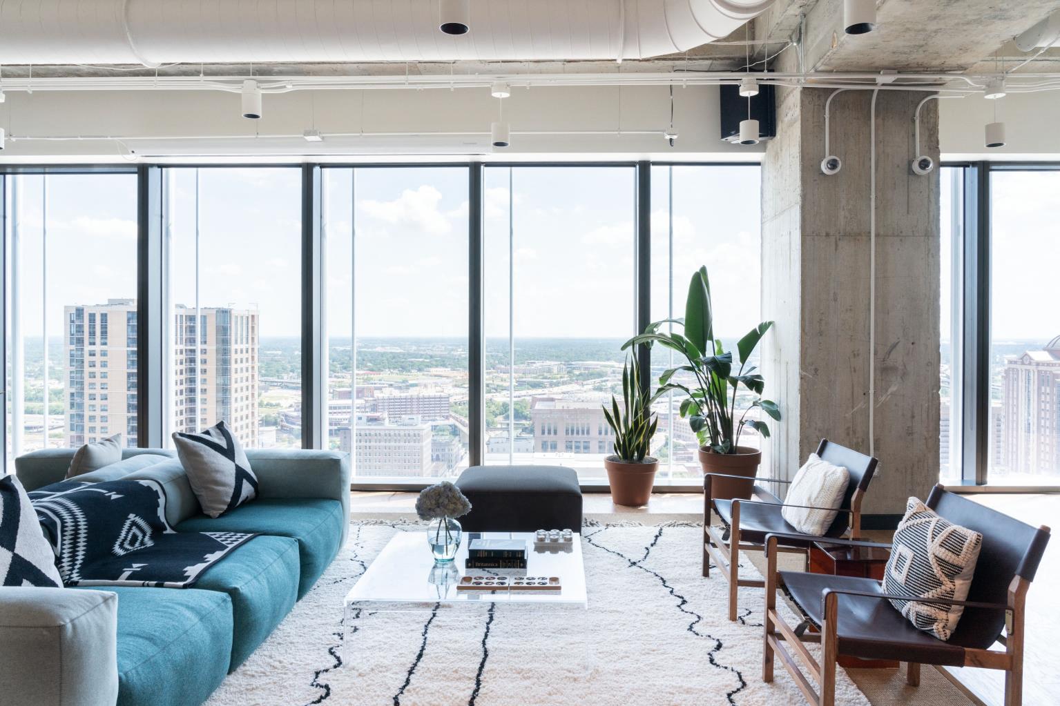 Coworking space image