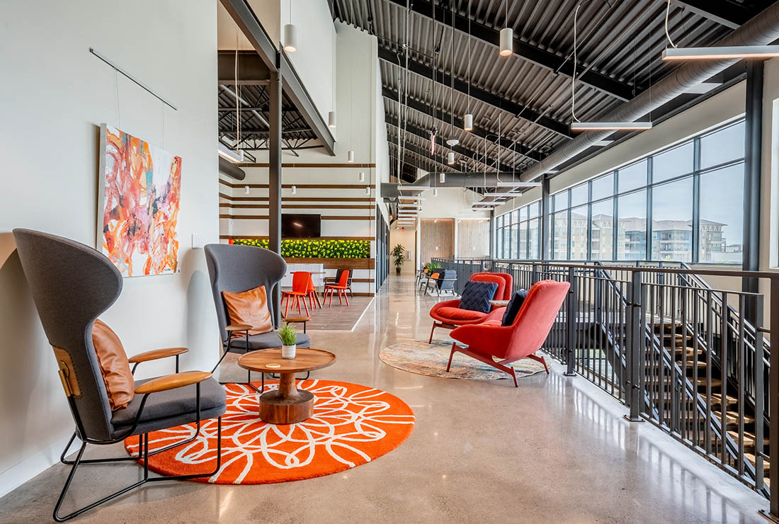 Coworking space image