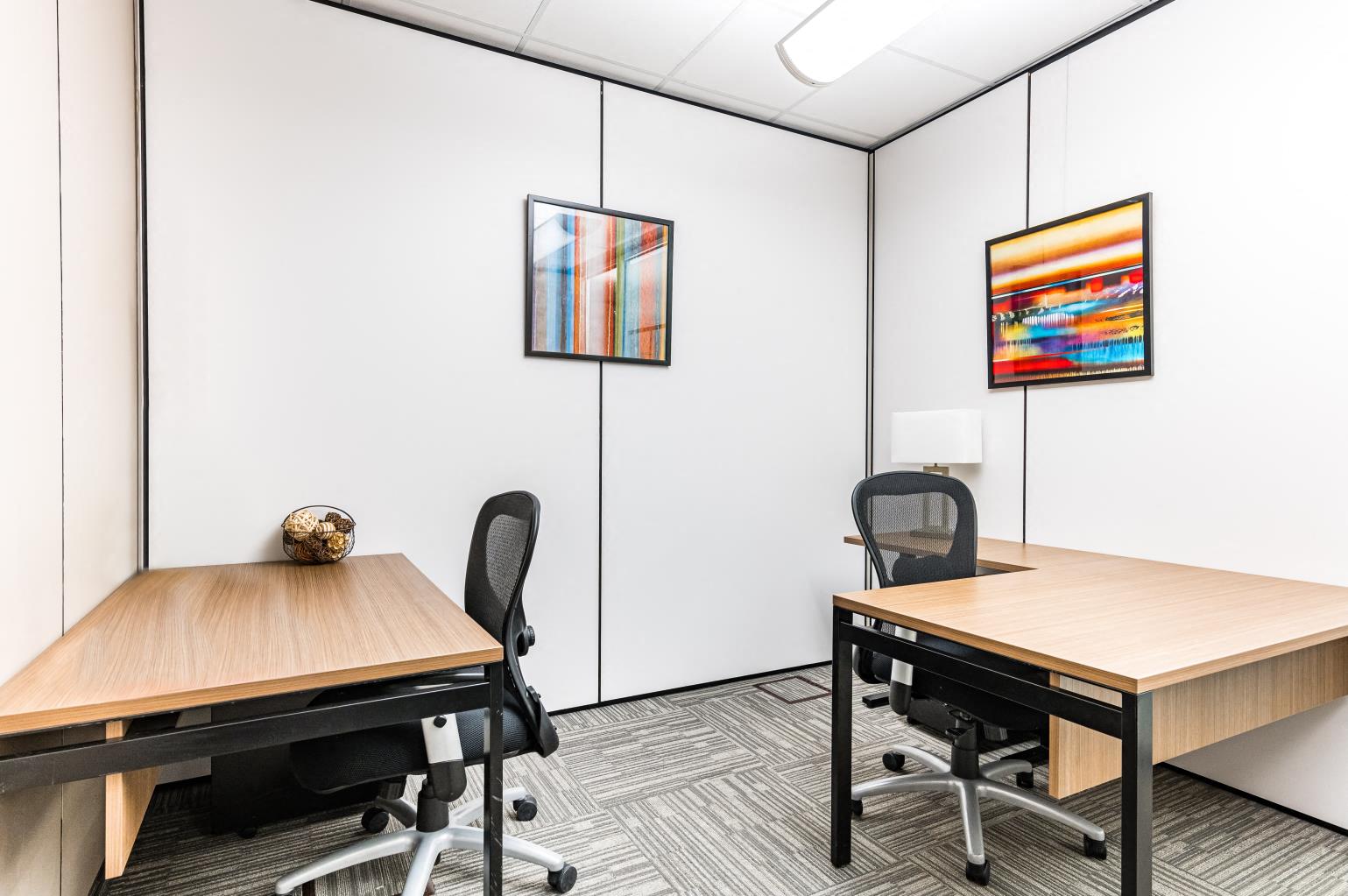 Coworking space image