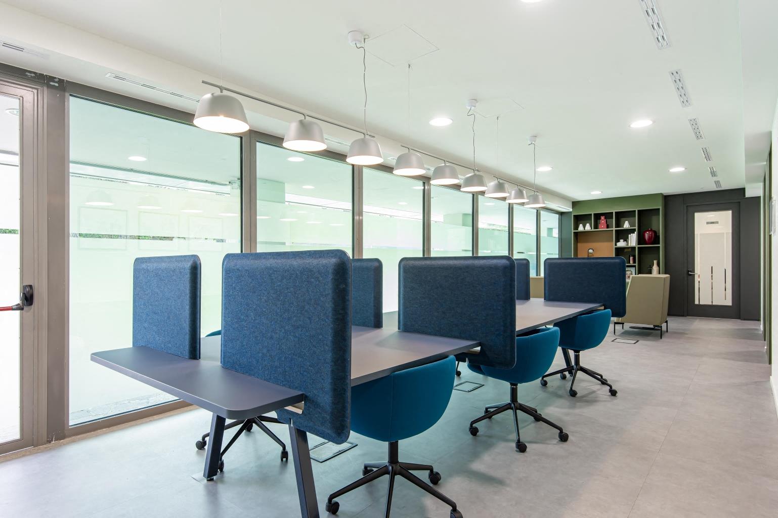 Coworking space image