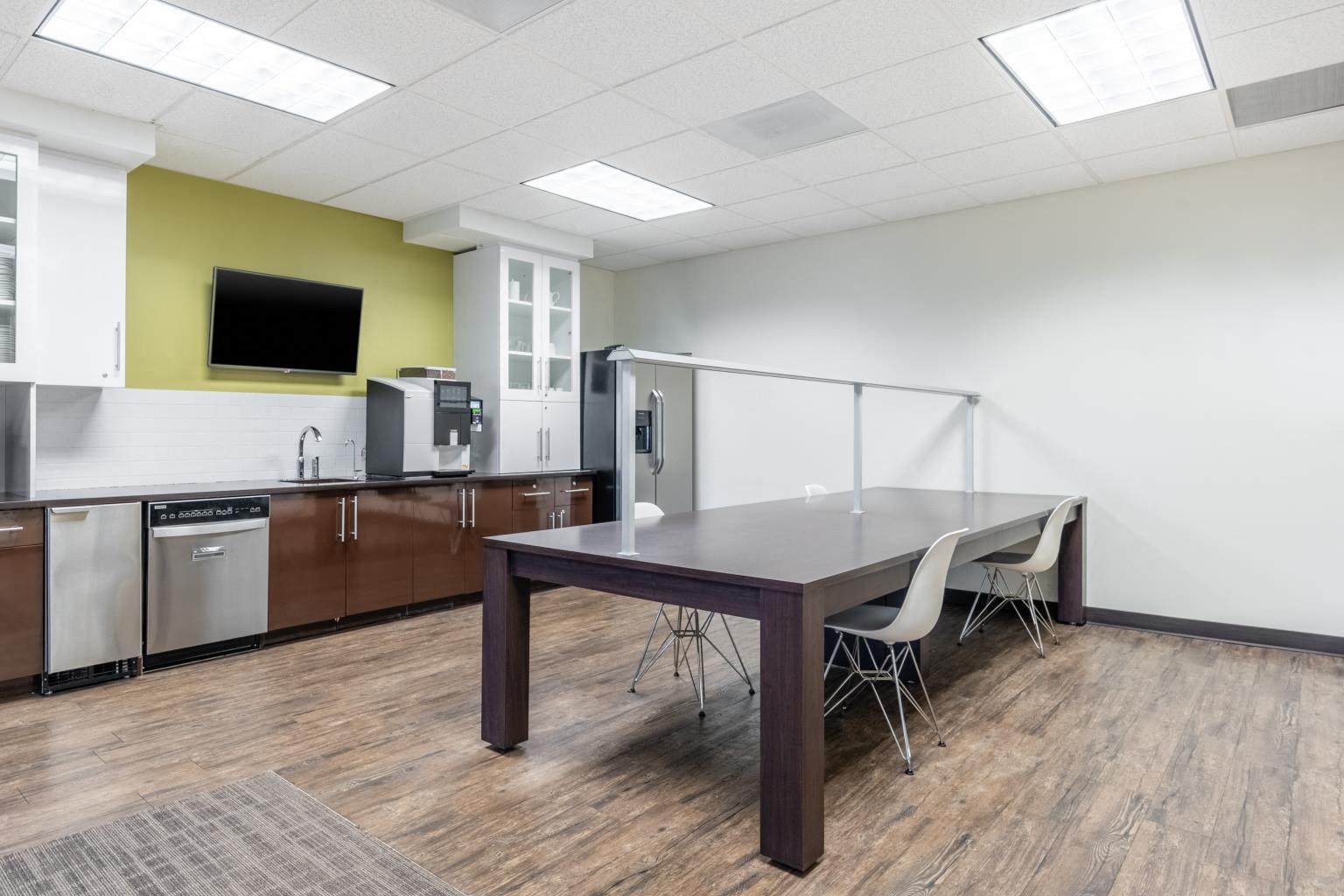 Coworking space image