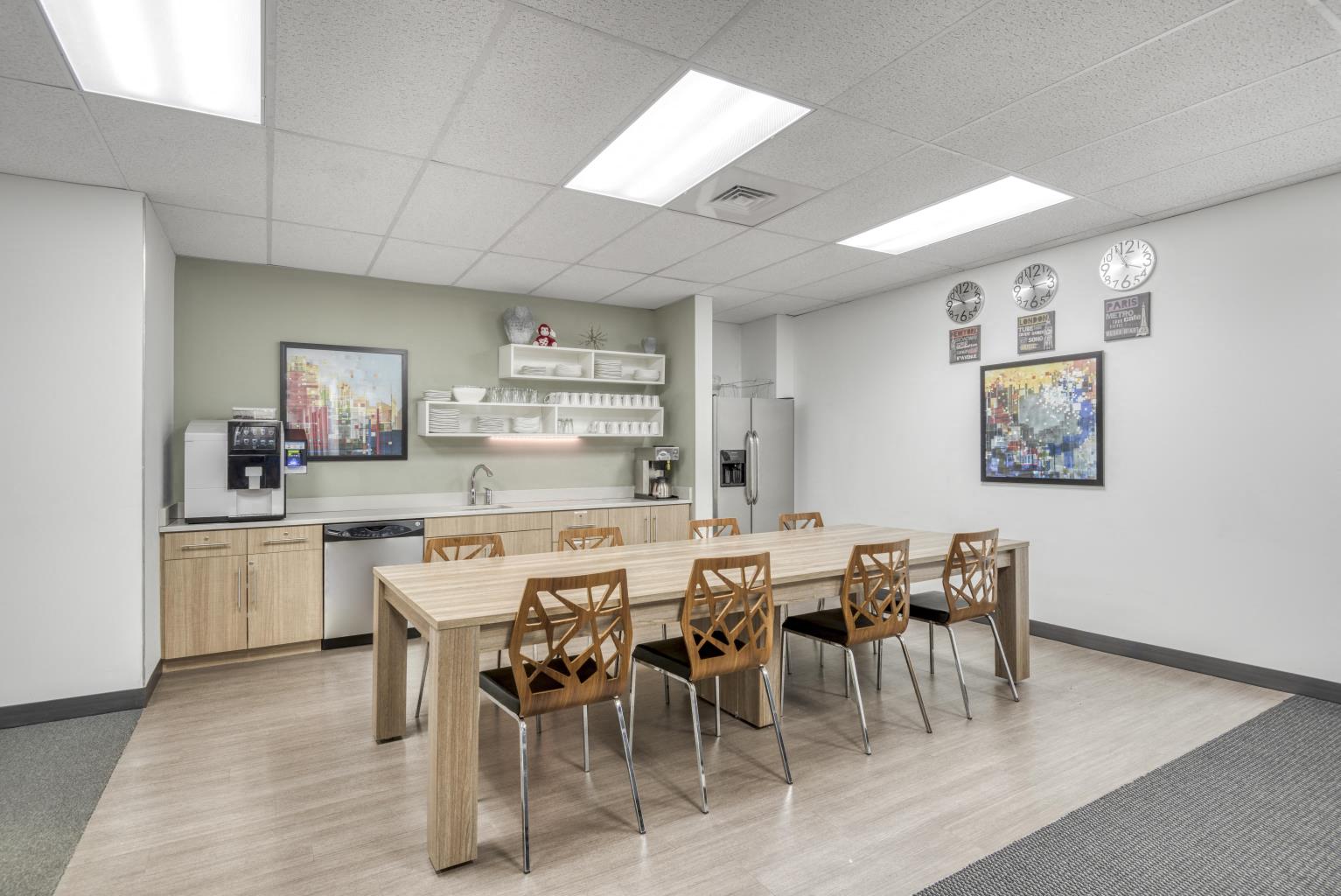 Coworking space image