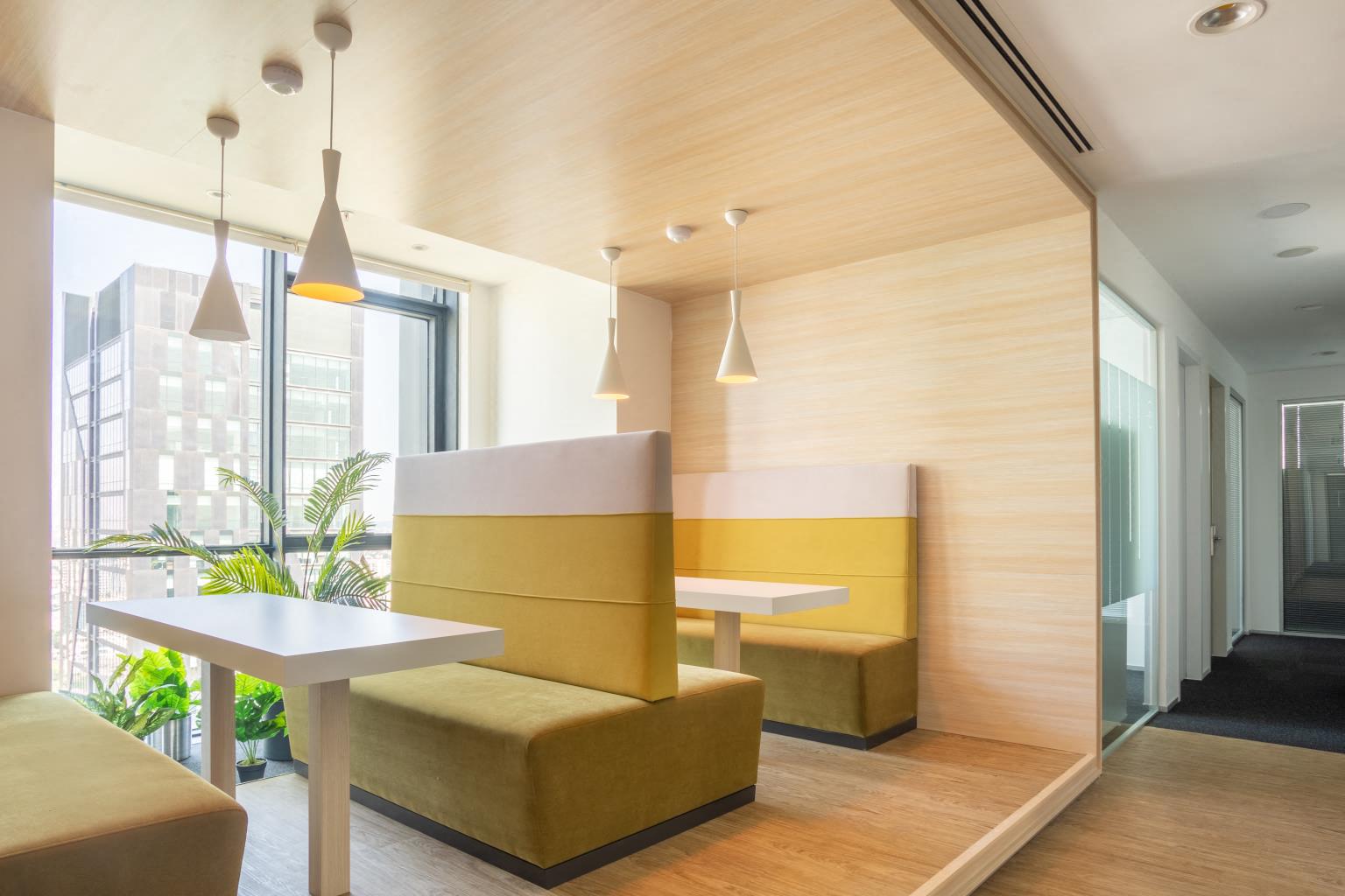 Coworking space image