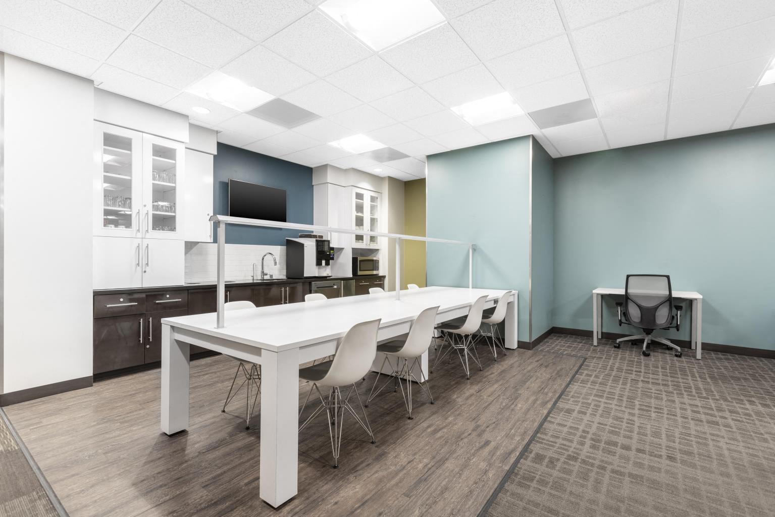 Coworking space image