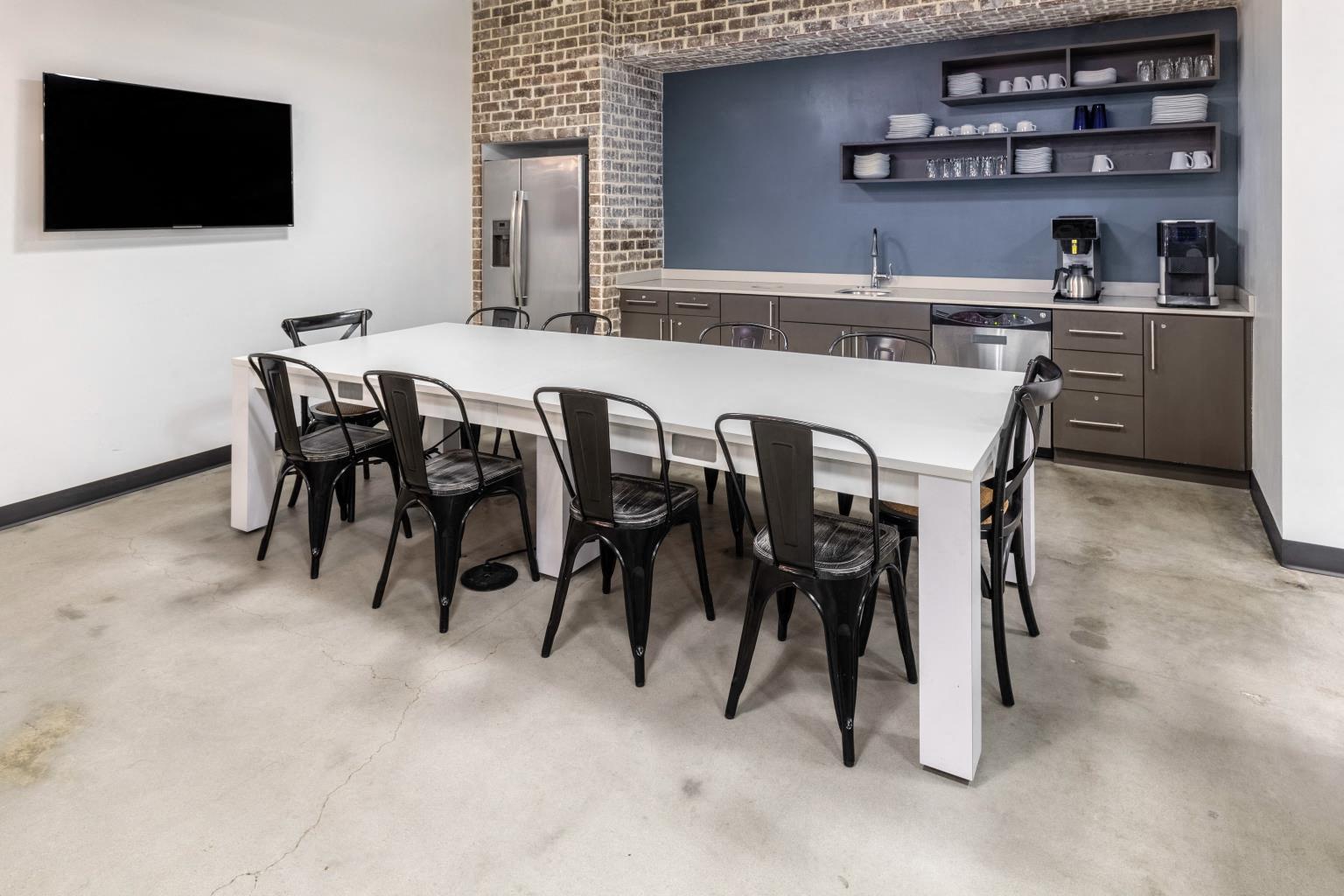 Coworking space image