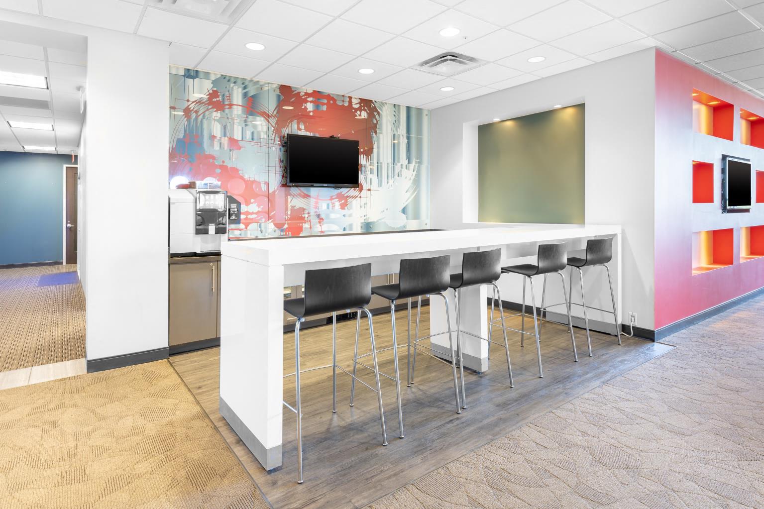 Coworking space image