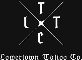 Lowertown Tattoo - Jeannie Williams