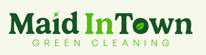 Maid In Town Green Cleaning